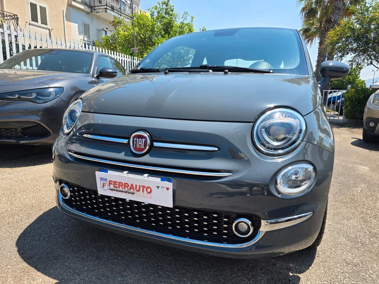 FIAT 500 1.0 70CV HYBRID MODELLO STAR !