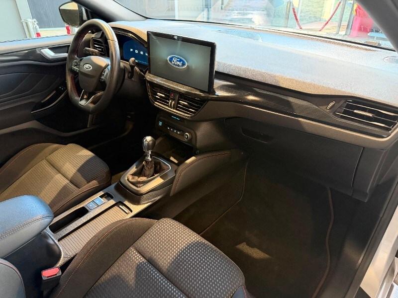 FORD Focus 4ª serie Focus 1.0 EcoBoost Hybrid ...