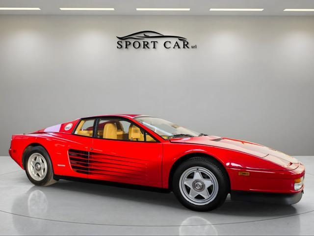 FERRARI Testarossa Testarossa
