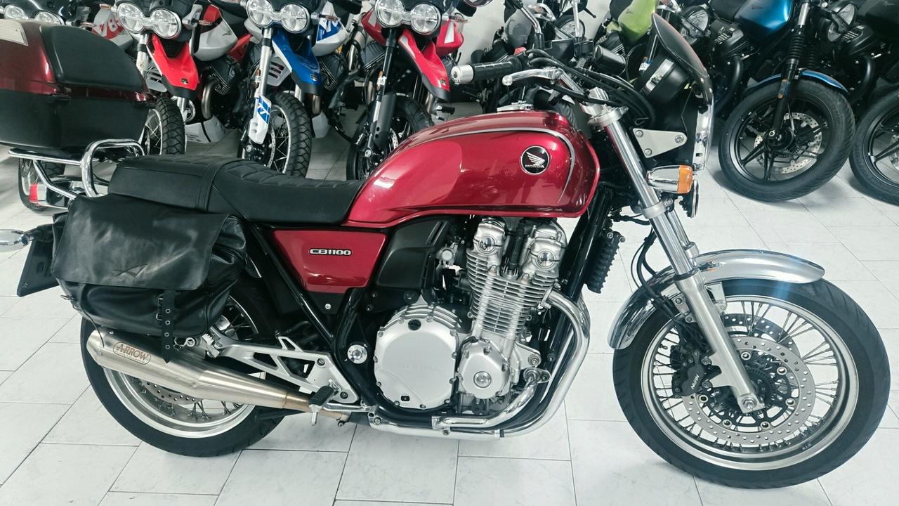 Honda CB 1100 ABS