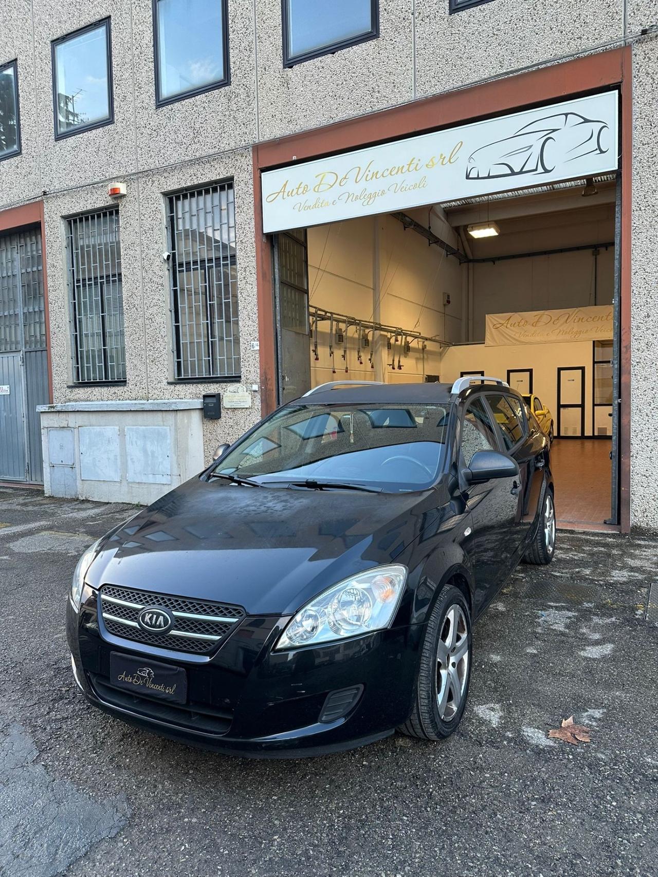 Kia Ceed Sportswagon cee'd Sp. Wag. 1.4 109CV LX Bi-Fuel