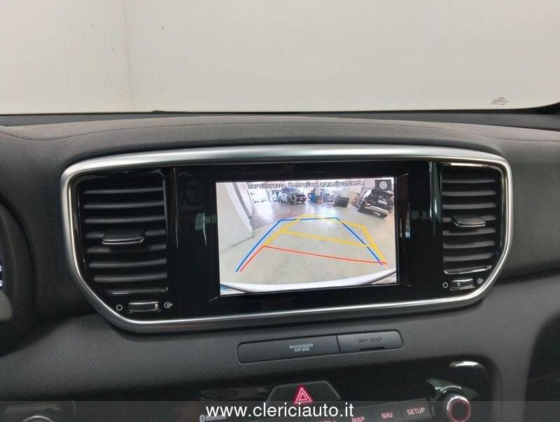 KIA Sportage 1.6 CRDI 136 CV DCT7 AWD GT Line (N1)