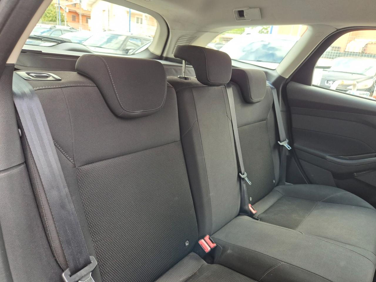 Ford Focus 1.5 TDCi 120 CV Start&Stop Titanium