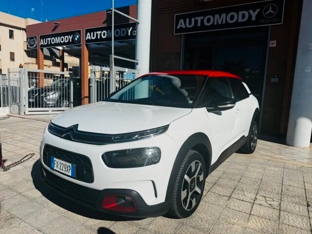 Citroen C4 Cactus BlueHDi 100 S&S Shine