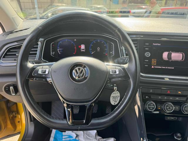 VOLKSWAGEN T-Roc 1.6 TDI SCR Advanced BlueMotion Technology