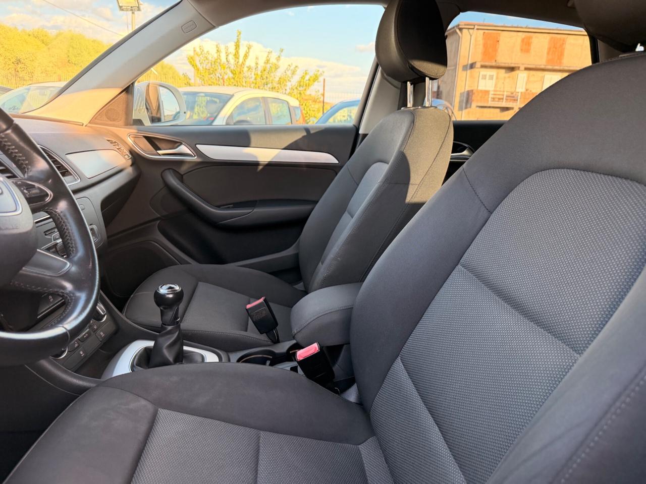 Audi Q3 2.0 TDI 150 CV anno 2016