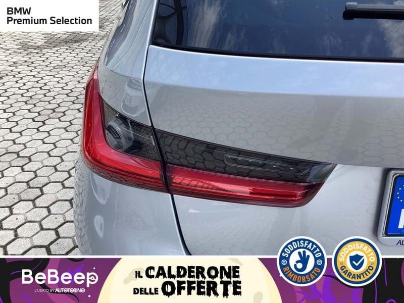 BMW Serie 3 Touring 316D TOURING MHEV 48V BUSINESS ADVANTAGE AUTO