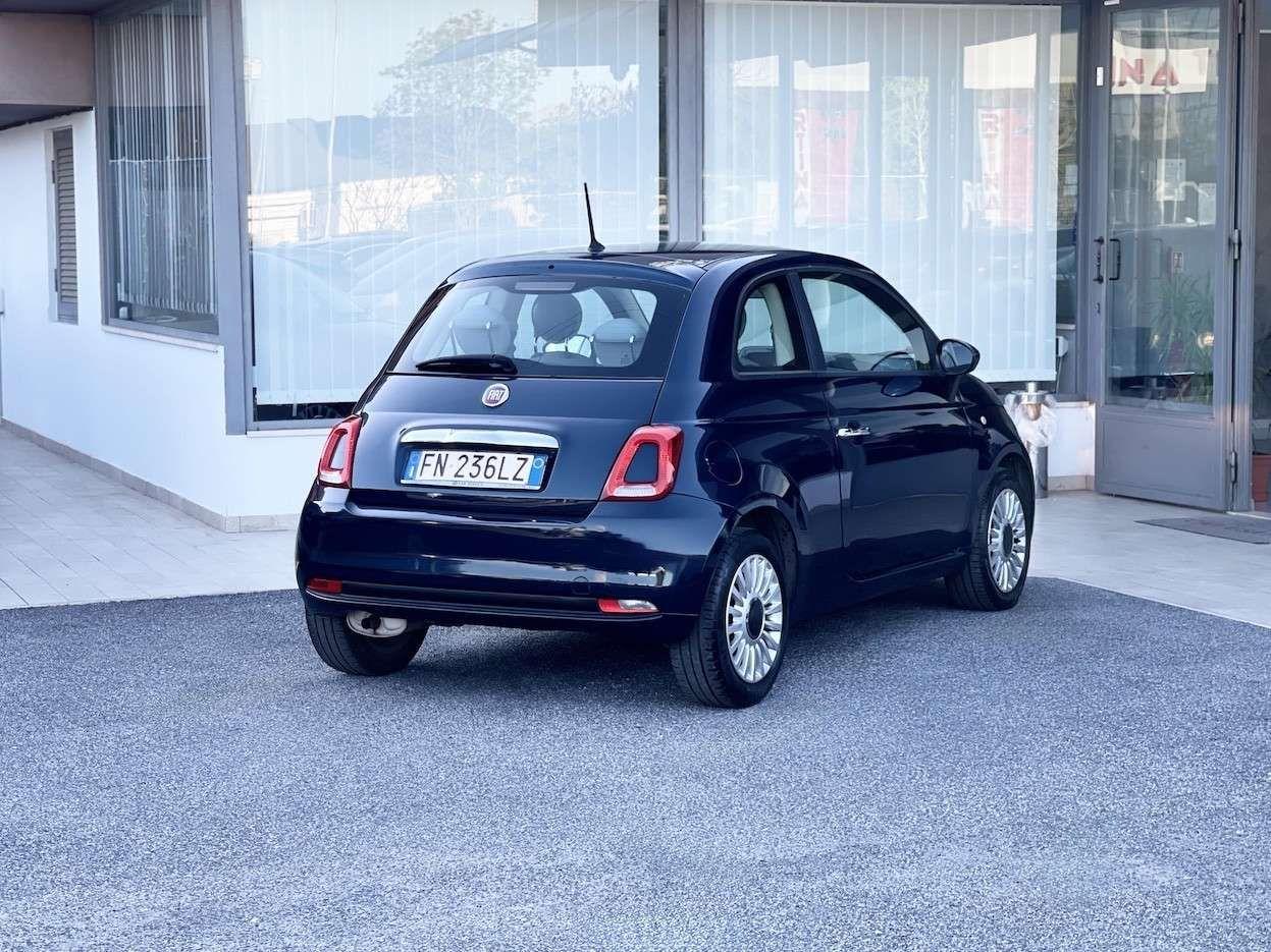 Fiat 500 12 Gpl 69CV E6 Neo - 2018