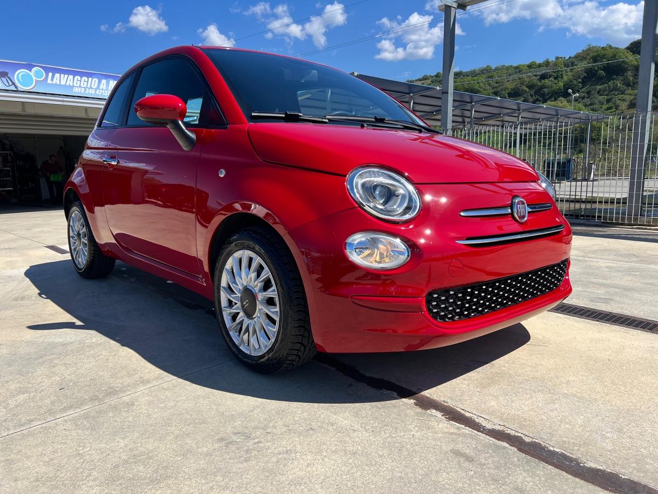 Fiat 500 1.0 Hybrid Lounge