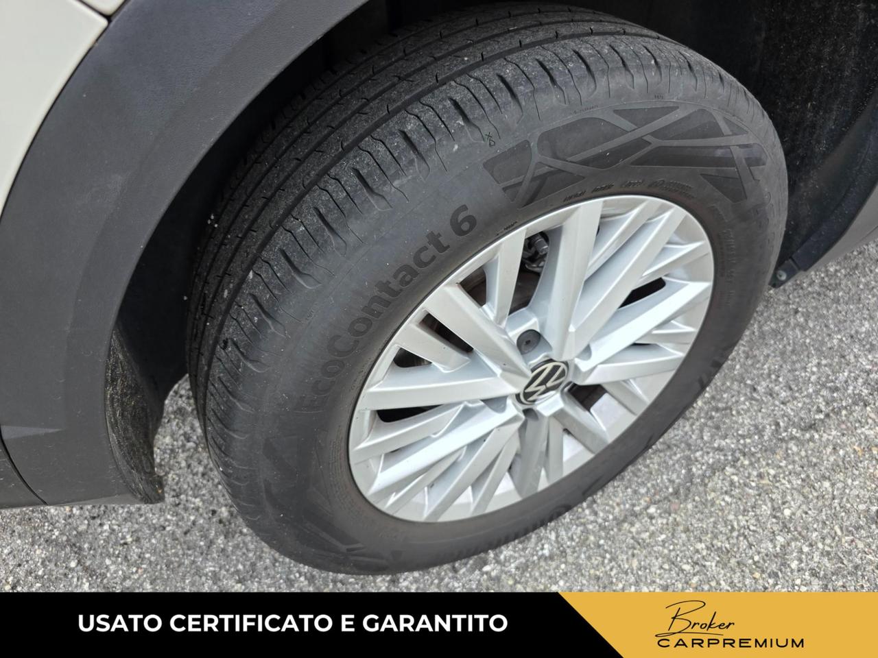 Volkswagen T-Roc 2.0 tdi Style 115cv