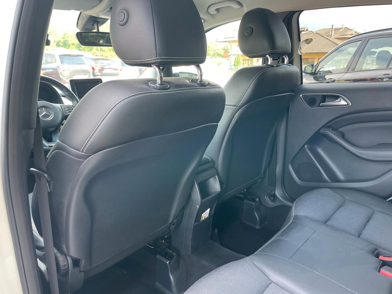 Mercedes-benz B 200 d 136cv Automatic 4Matic Sport 4x4