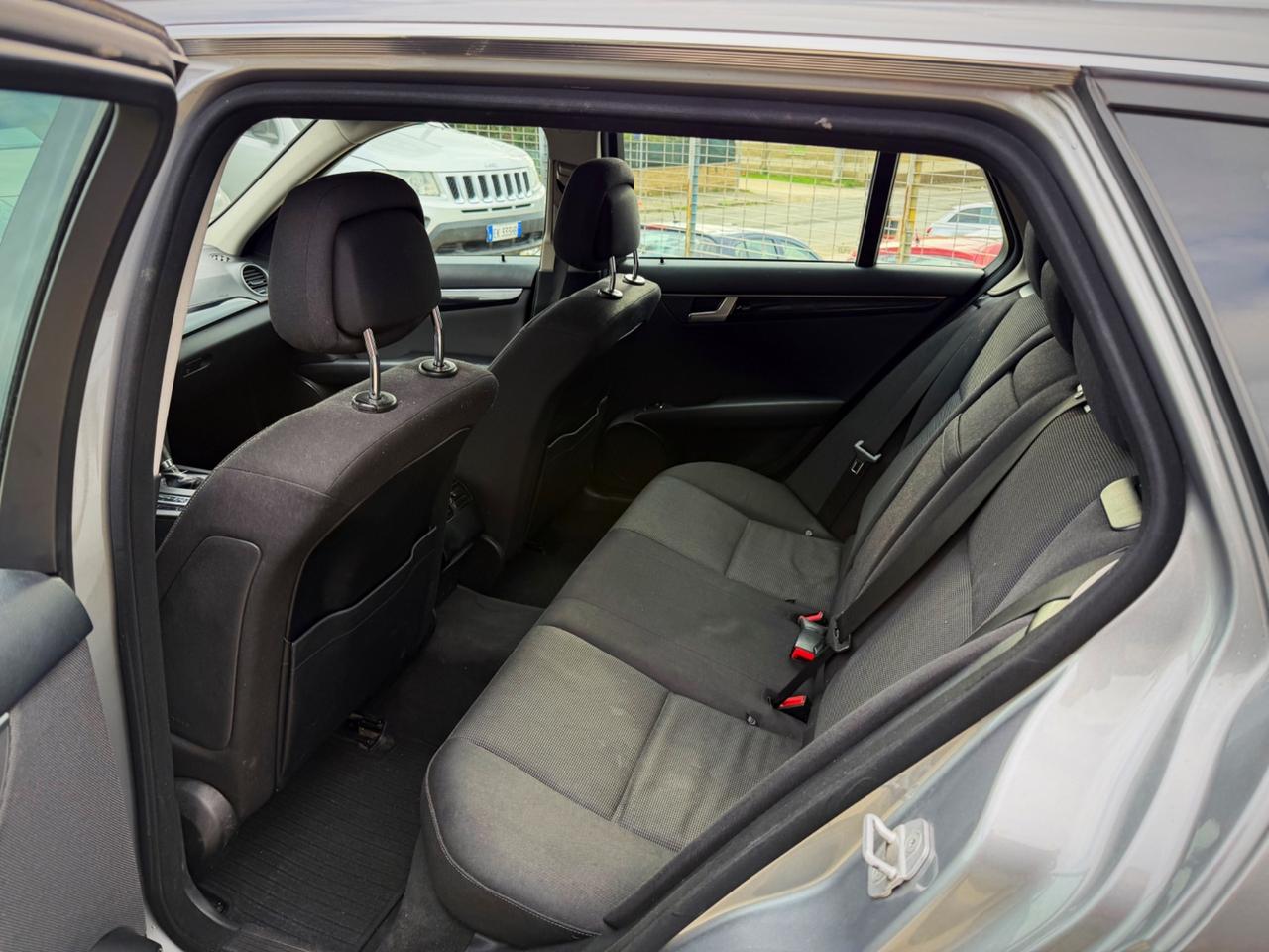 Mercedes-benz C 220 CDI S.W. BlueEFFICIENCY Avantgarde