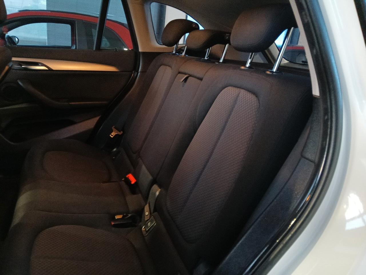 Bmw X1 sDrive18d Sport automatico