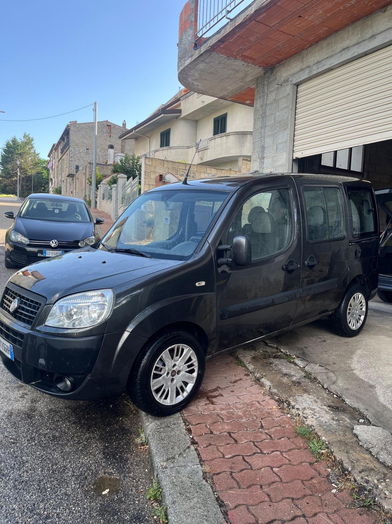Fiat Doblo Doblò 1.3 Multijet 16V Dynamic