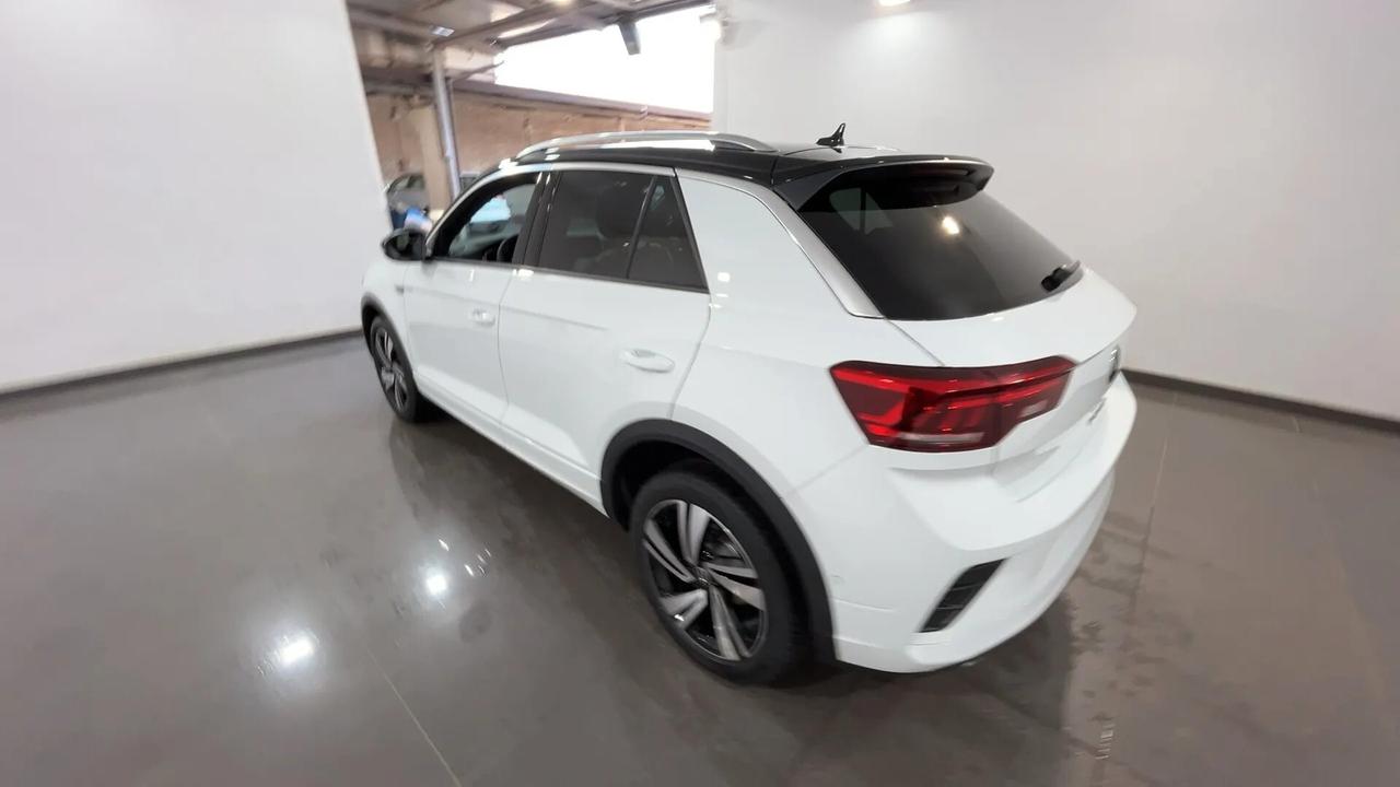 Volkswagen T-Roc 1.0 TSI R-Line Plus KM 0