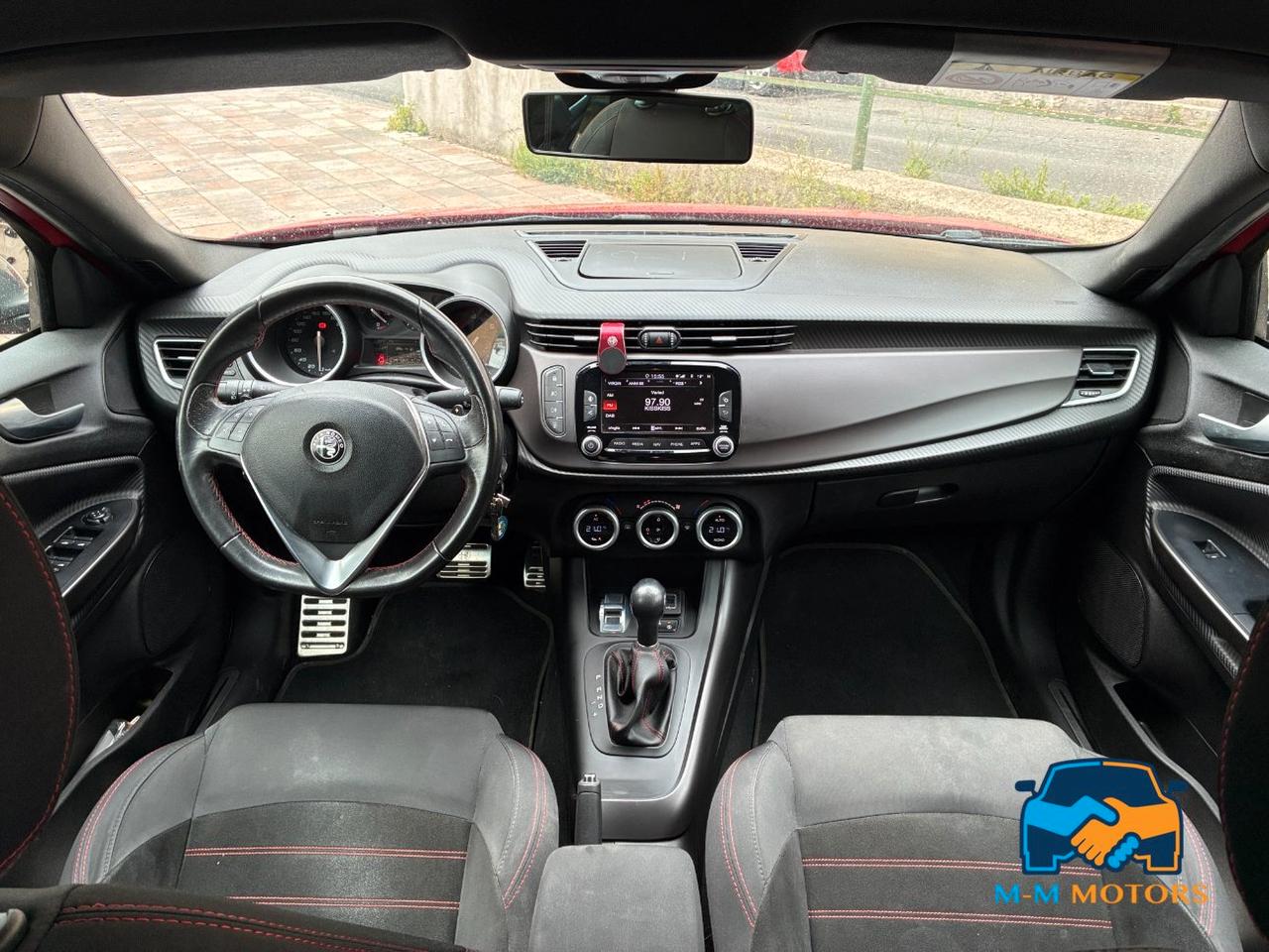 Alfa Romeo Giulietta 1.6 jtdm Super 120cv tct