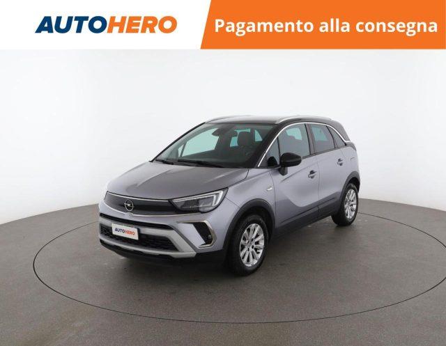 OPEL Crossland X 1.2 Turbo 12V 110 CV Start&Stop Innovation