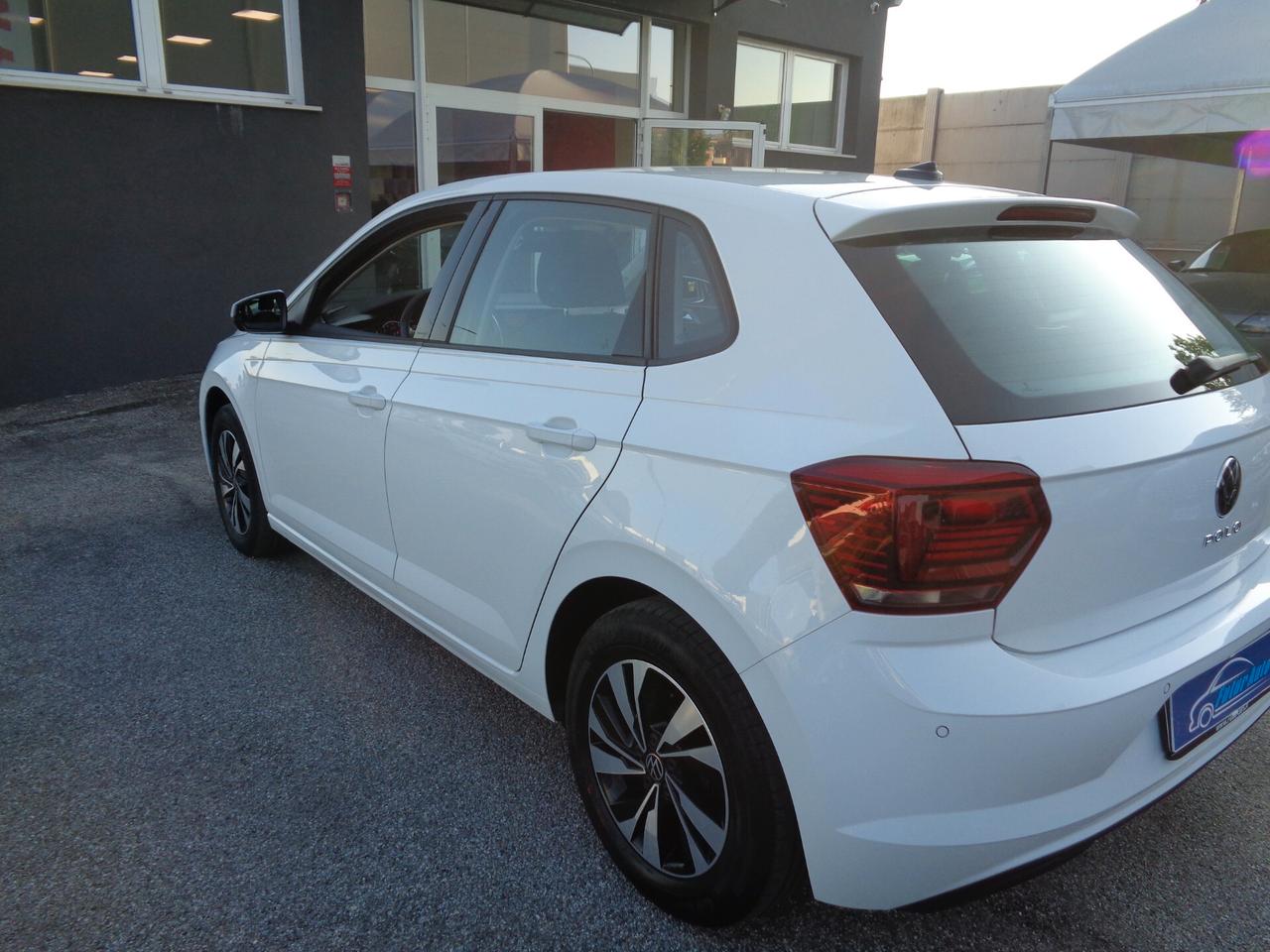 Volkswagen Polo 1.0 EVO 80 CV 5p. Sport BlueMotion Technology