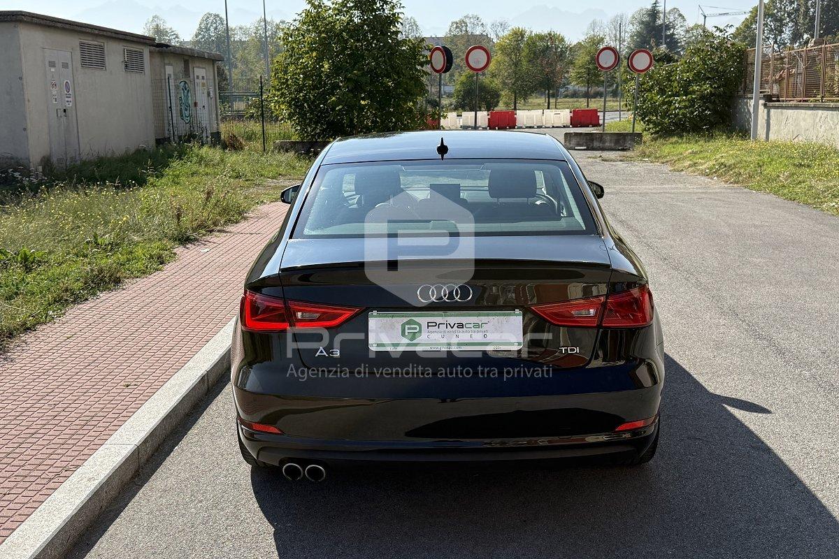 AUDI A3 Sedan 2.0 TDI Ambition