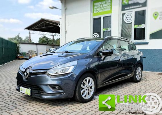 RENAULT Clio Sporter dCi 8V 90 CV