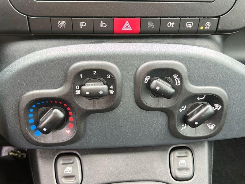 FIAT Panda New 1.0 70cv Hybrid Panda