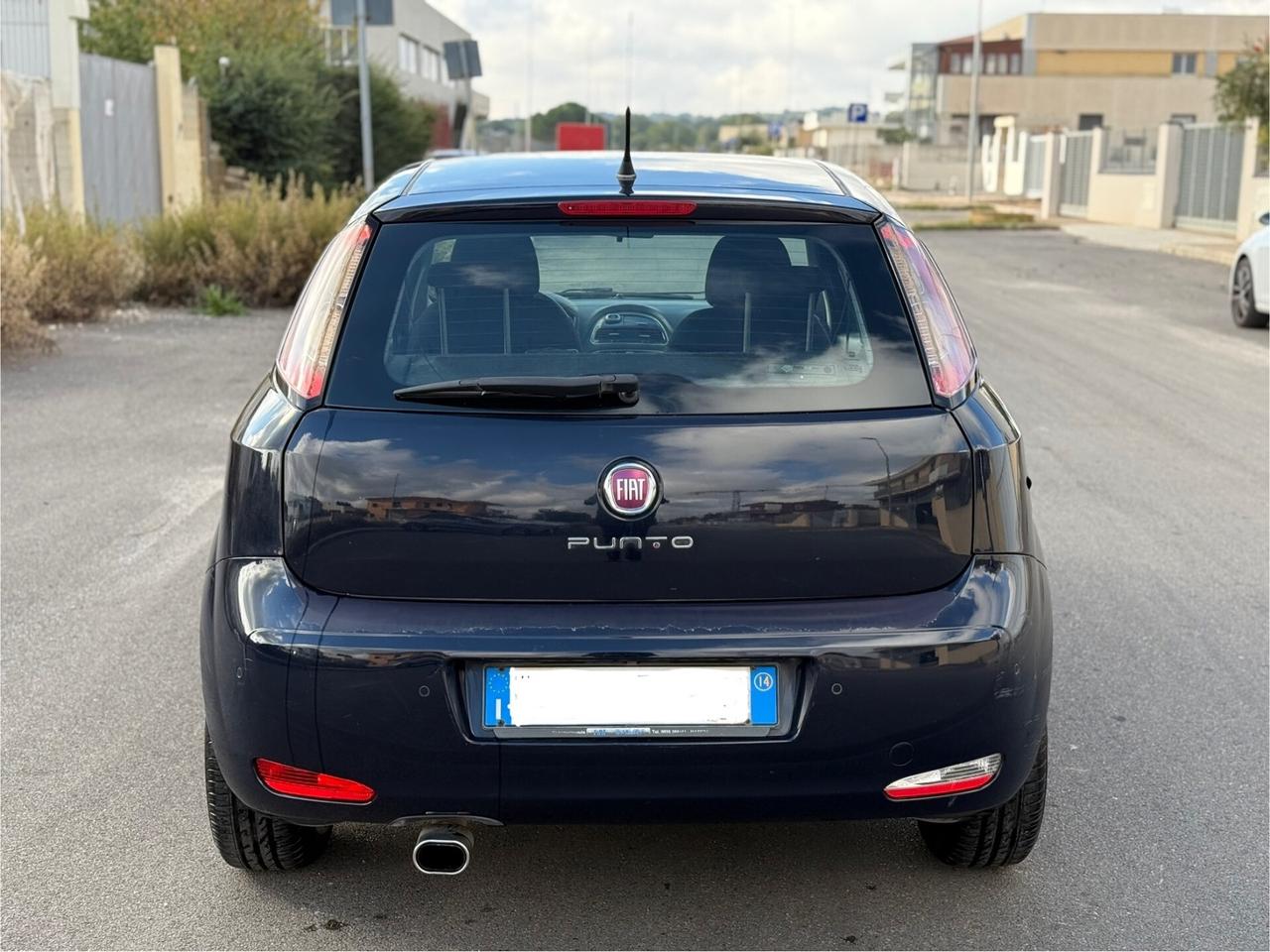 Fiat Punto 1.3 MJT EVO 75 CV 5 porte Lounge