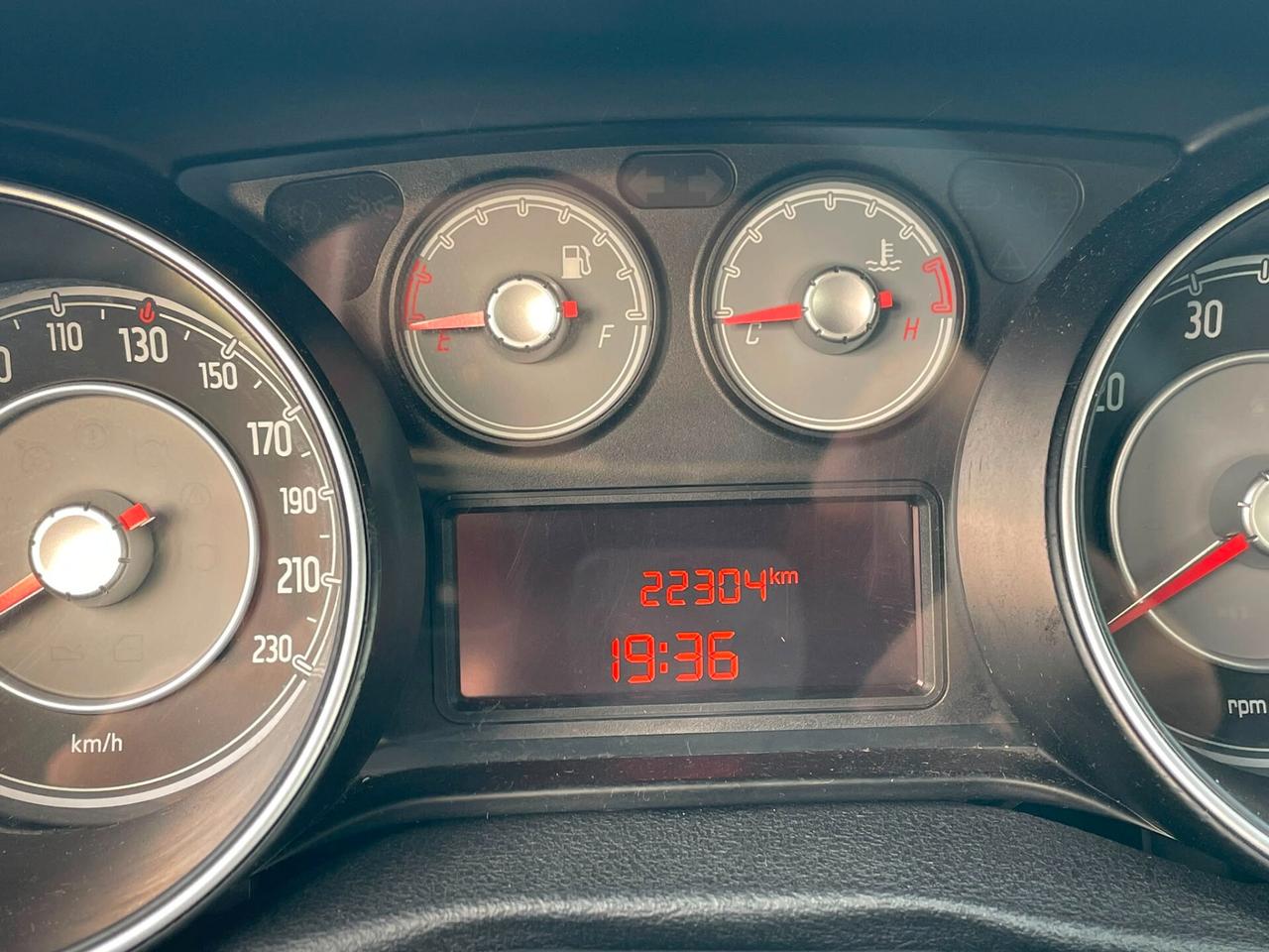 Fiat Punto 1.2 8V 5 porte Young