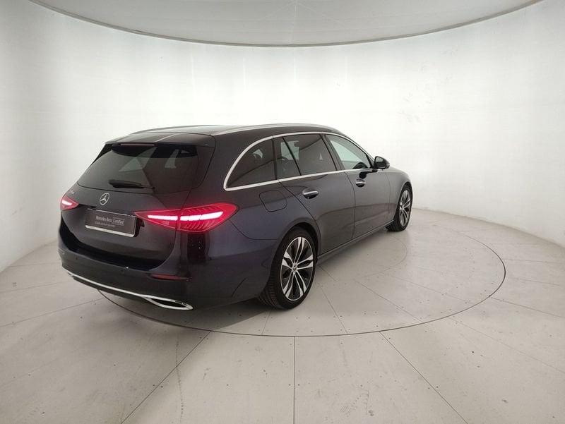 Mercedes-Benz Classe C C SW 220 d mhev Sport Plus auto