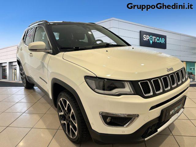 JEEP Compass 1.4 MultiAir 2WD Limited