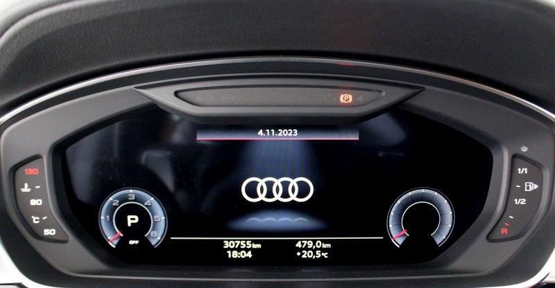 Audi A8 50 TDI 3.0 quattro tiptronic