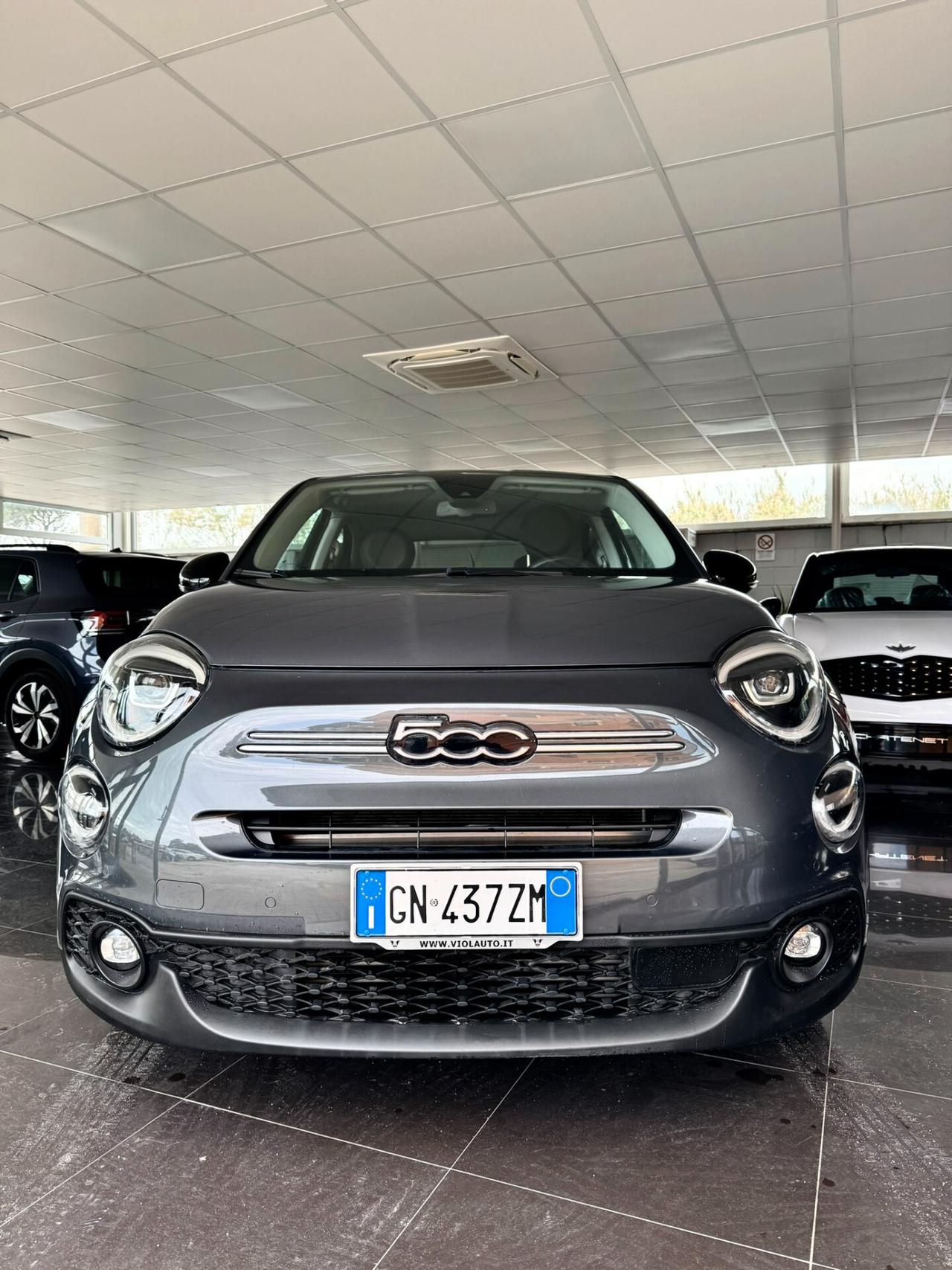 Fiat 500X 1.3 MultiJet 95 CV imm. 08/2023