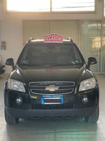 Chevrolet Captiva 2.0 VCDi LTZ