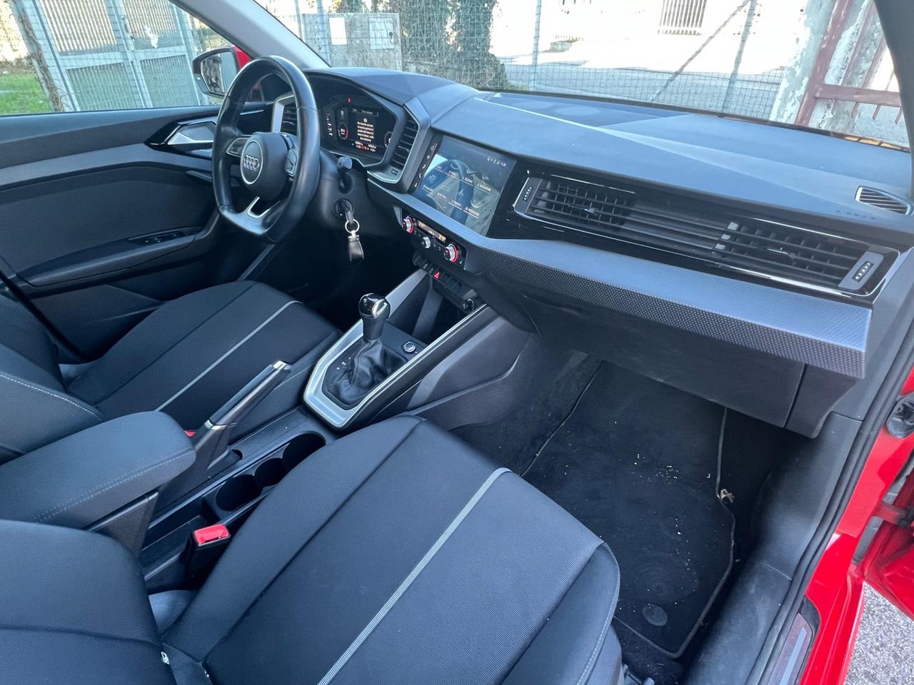 Audi A1 SPB 35 TFSI S tronic line edition