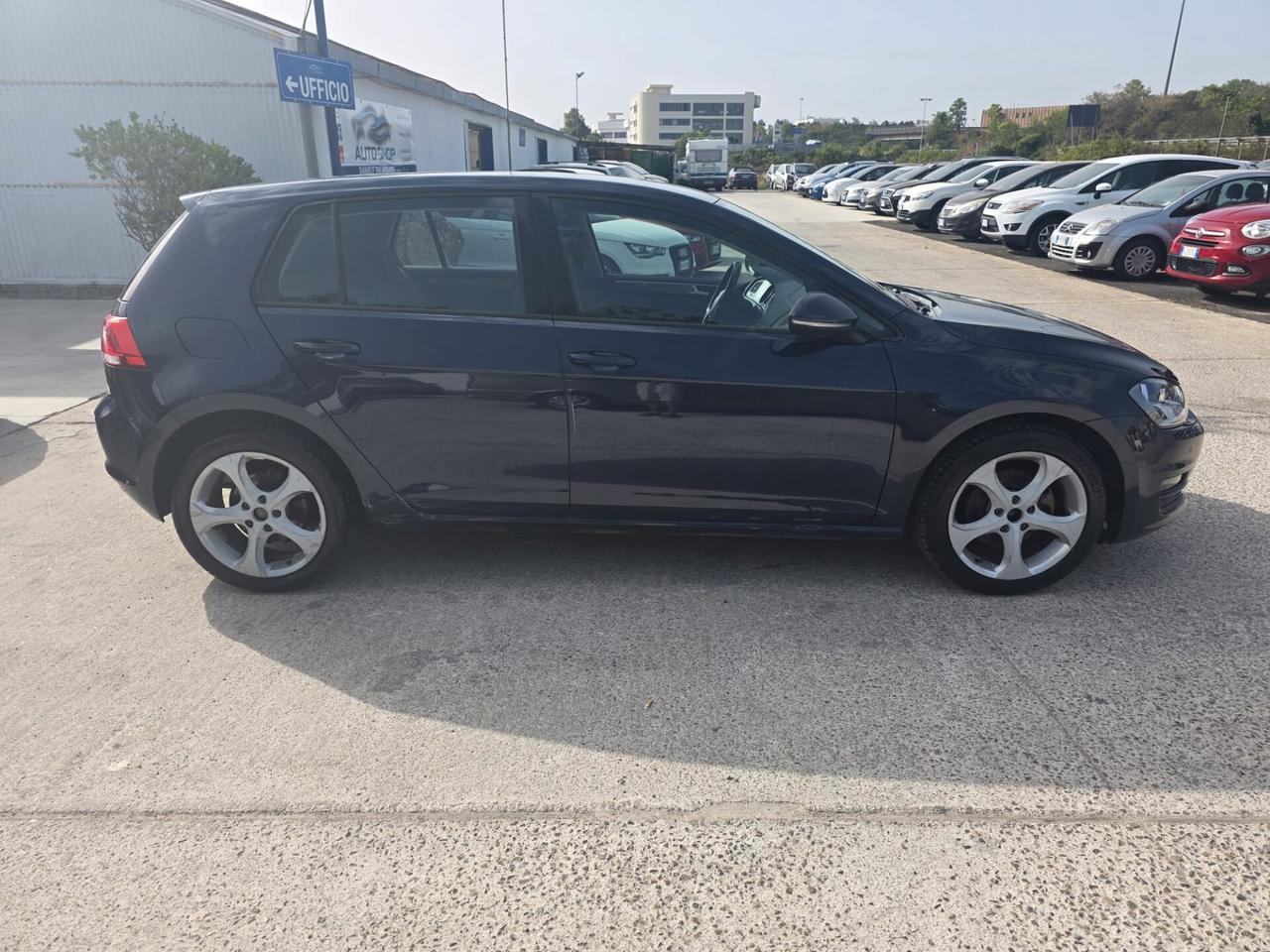 Volkswagen Golf 1.6 TDI 5p. Comfortline BlueMotion Technology