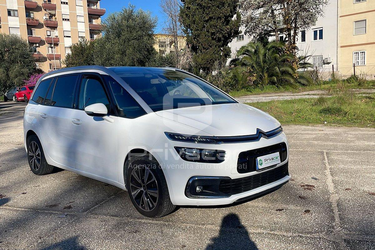 CITROEN Grand C4 Picasso BlueHDi 120 S&S EAT6 Business