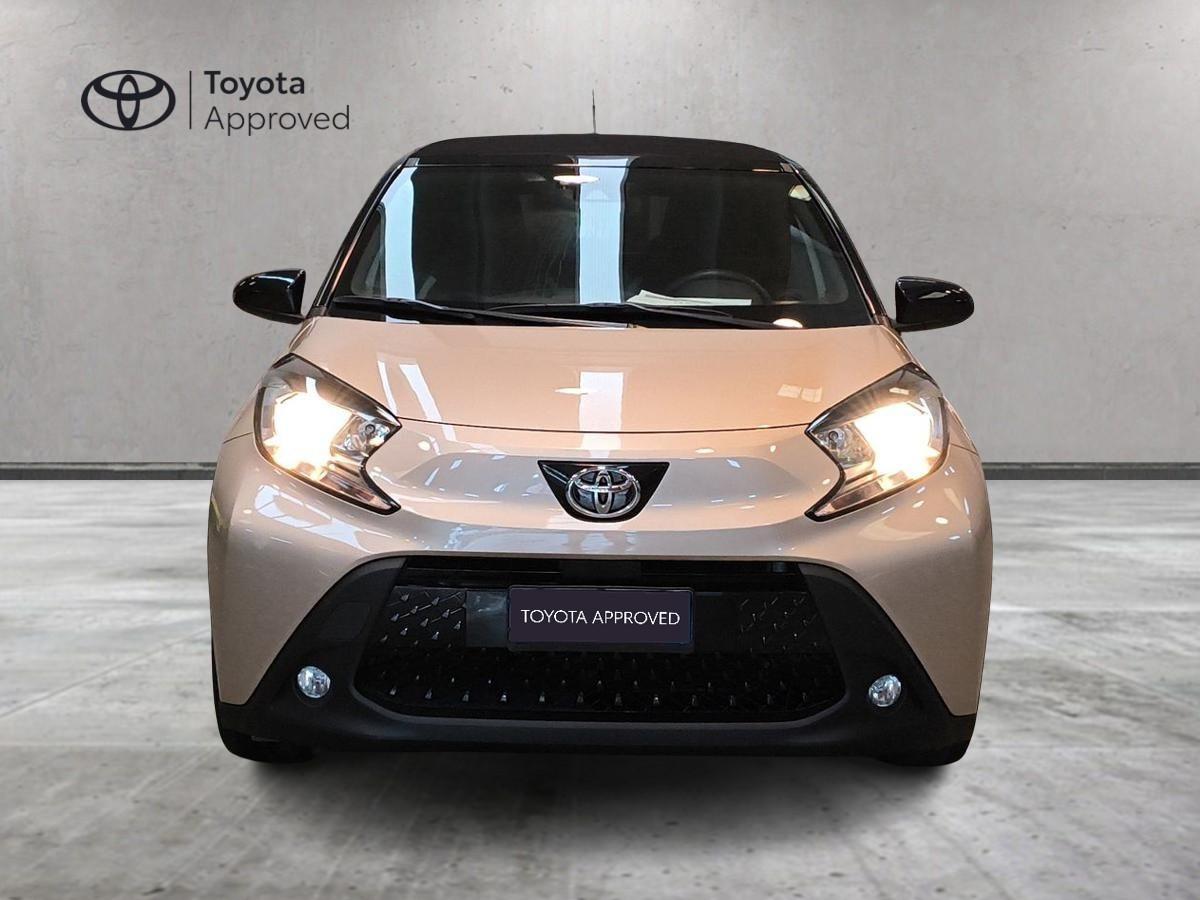 TOYOTA Aygo X - Aygo X 1.0 VVT-i 72 CV 5 porte Trend Air