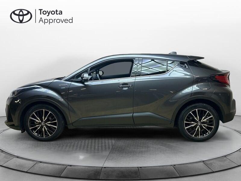 Toyota C-HR 1.8h Lounge 2WD e-cvt