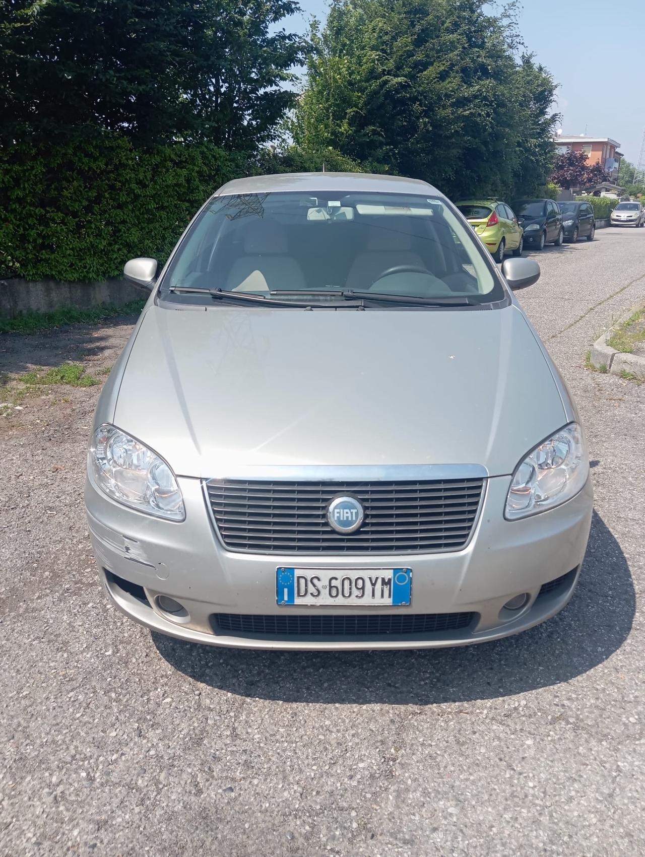 Fiat Croma 1.9 Multijet 16V Must