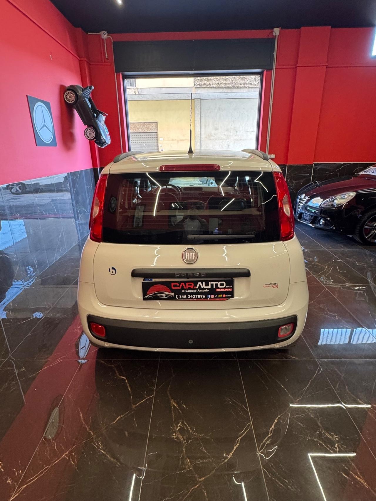 Fiat Panda 1.2 Lounge