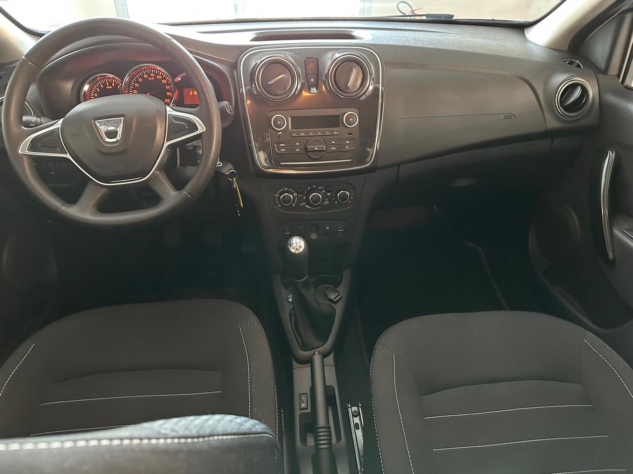 Dacia Sandero Streetway 1.0 TCe 100 CV ECO-G Comfort