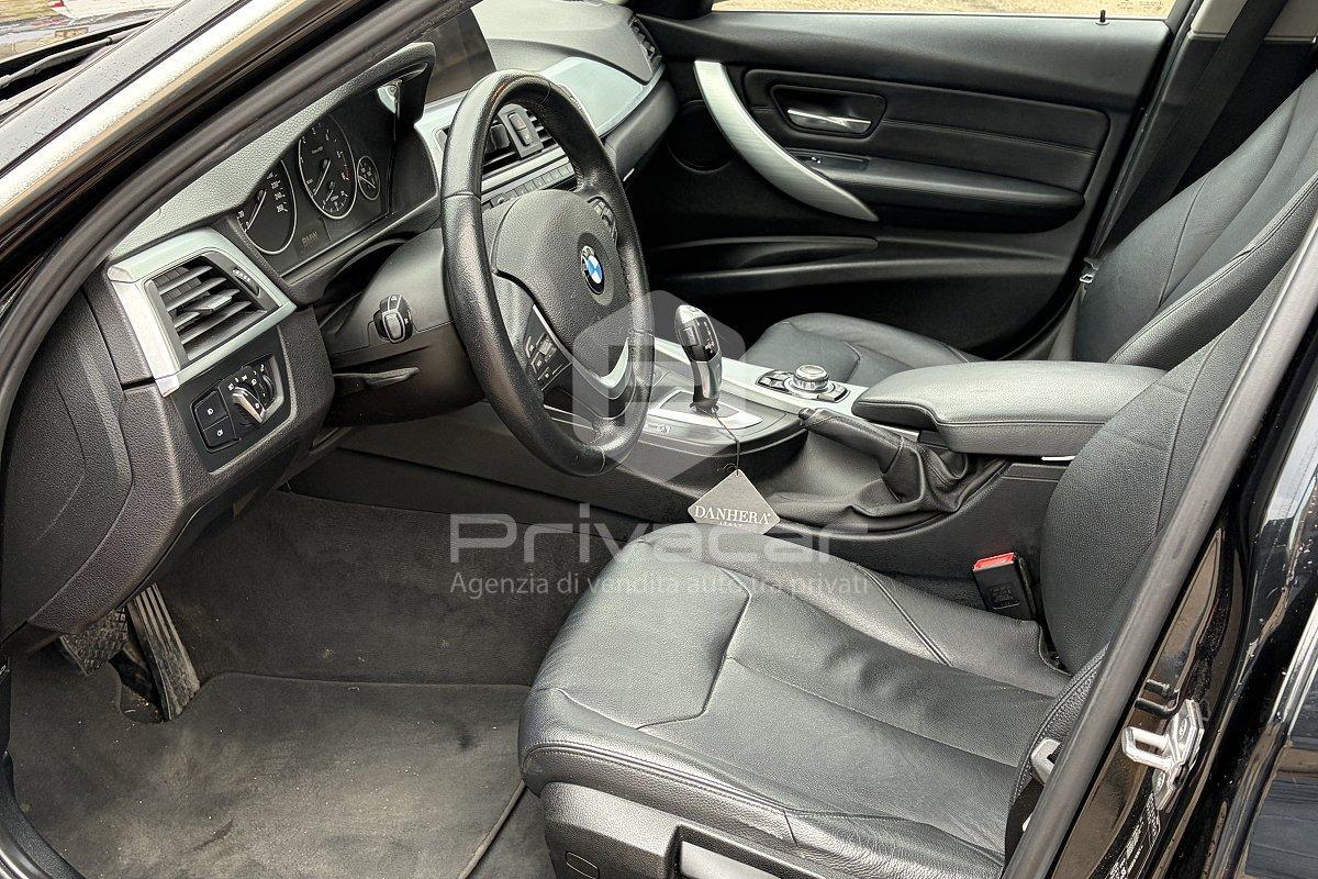 BMW 320d Touring Business Advantage aut.