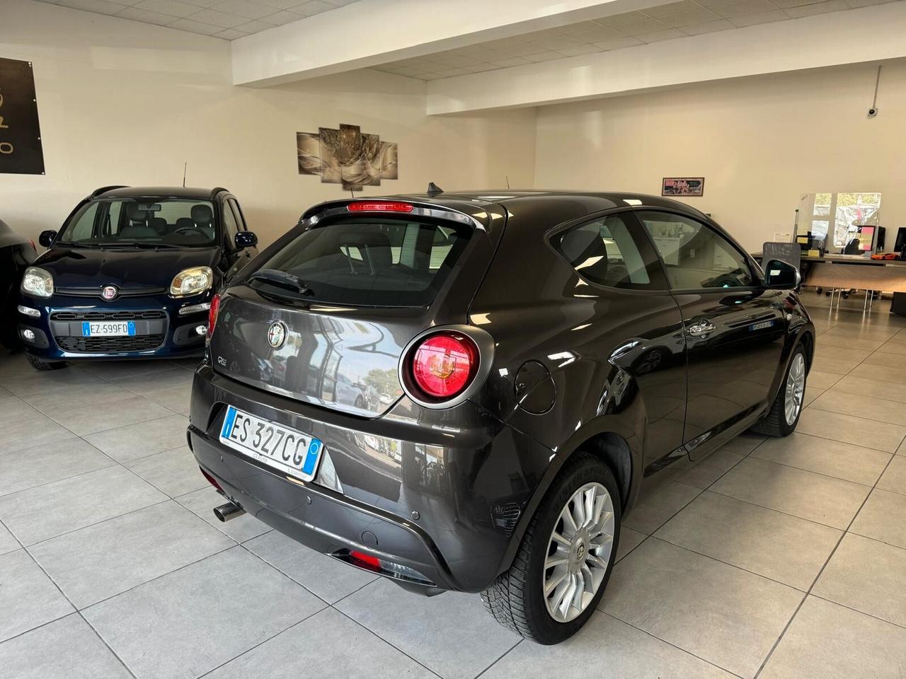 Alfa Romeo MiTo 1.3 JTDM 85CV NEOPATENTATI 2013