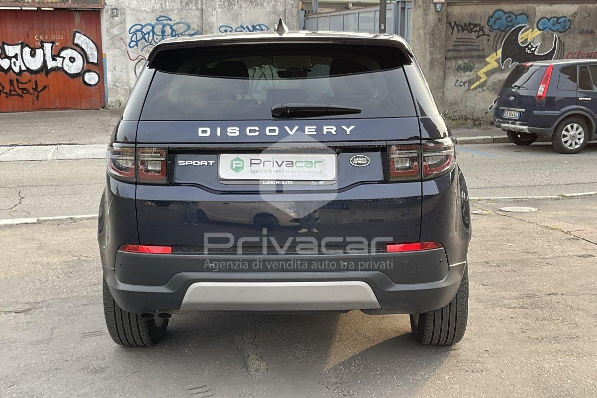 LAND ROVER Discovery Sport 2.0 TD4 163 CV AWD Auto R-Dynamic SE