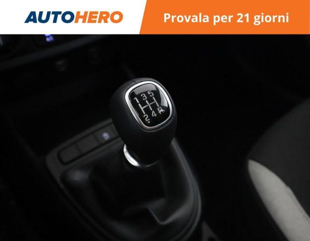 HYUNDAI i10 1.0 MPI Tech