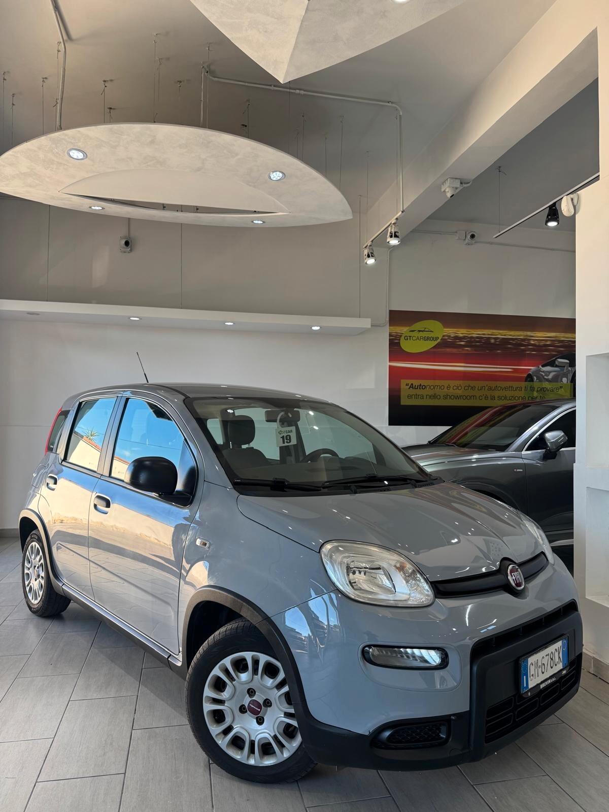 Fiat Panda 1.0 FireFly S&S Hybrid