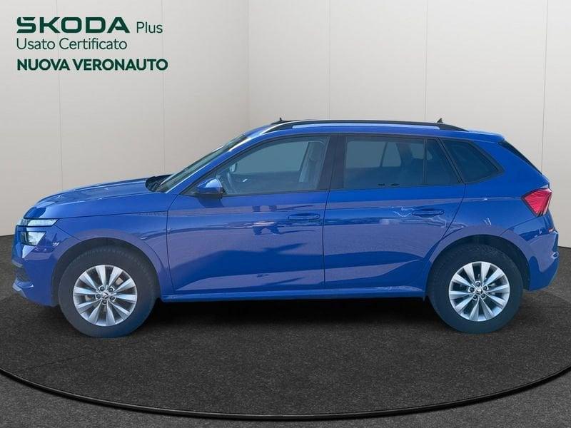 Skoda Kamiq Ambition 1.0 TSI 70 kW (95 CV) 5 marce - manuale