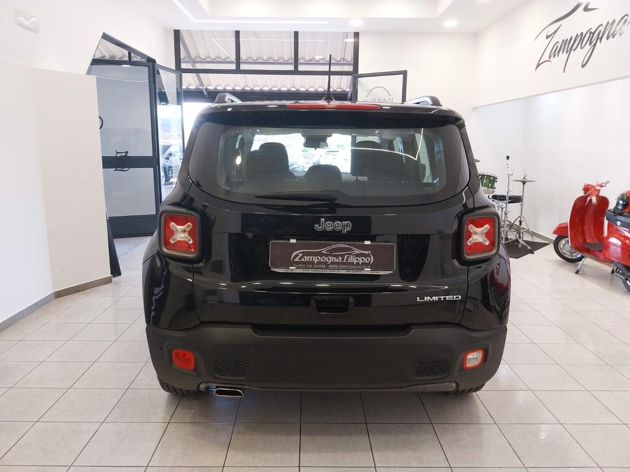 Jeep Renegade 1.6 Mjt 130CV Limited 2021