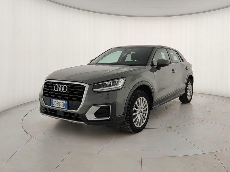 Audi Q2 35 TDI 150cv. Admired
