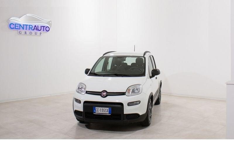 FIAT Panda Panda 1.0 firefly hybrid City Life s&s 70cv