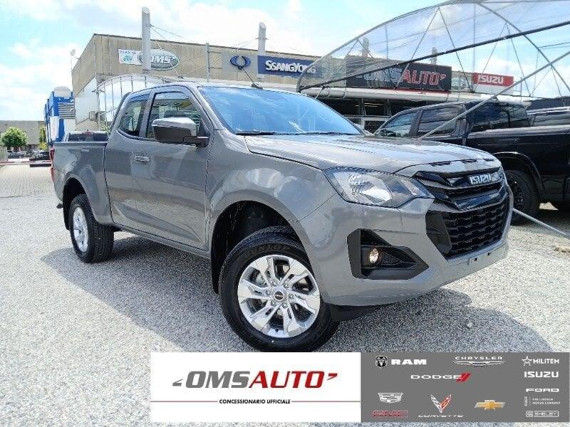 Isuzu D-MAX 2.2 Evolution Space 4x4 N1